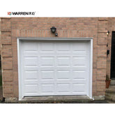 Warren 9x7 garage door buy aluminum individual garage door panels